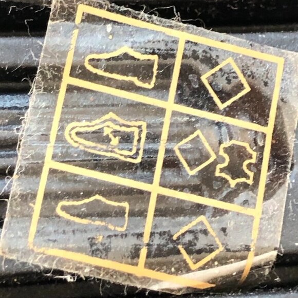 Caposhie Black Microfiber Chukka Ankle Boots US 10 Fits small more like 9 or 9.5 - Picture 8 of 16